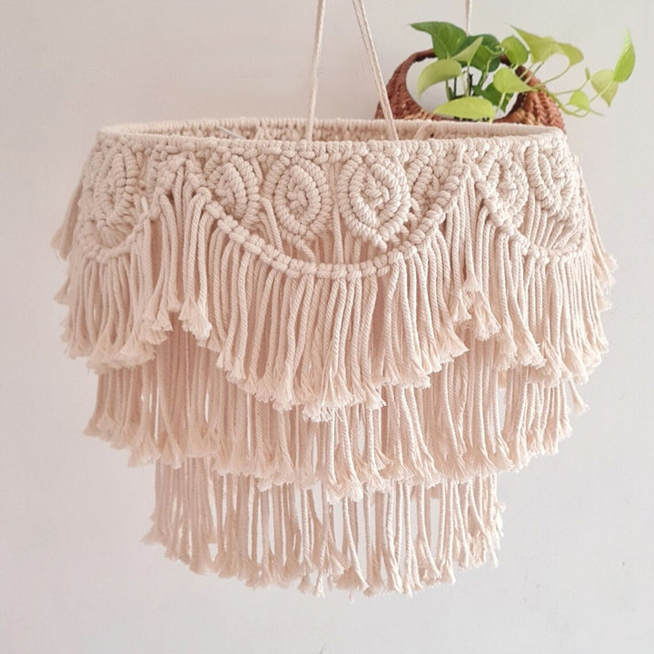 Macrame Plant Hanger