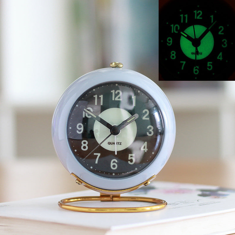 Retro Table Clock