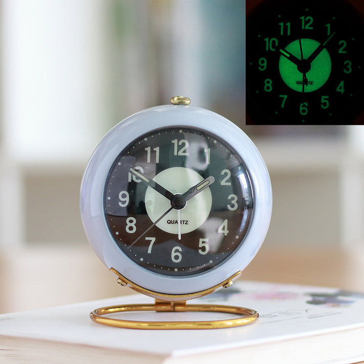 Retro Table Clock