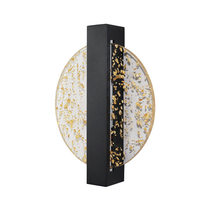 Modern artistic wall lamp