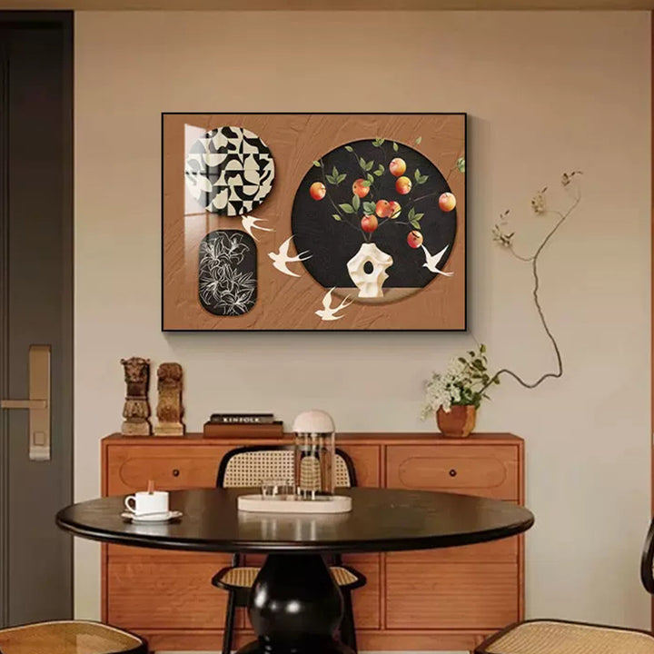 Decorative Art Panel