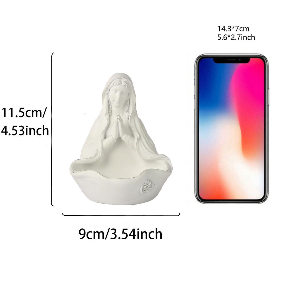 Serene Mary Figurine