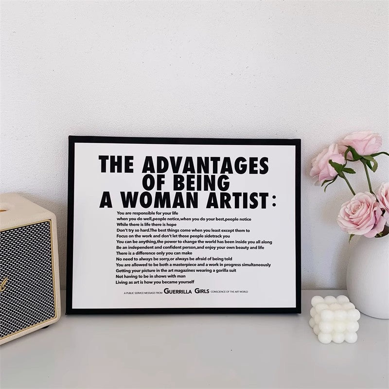 Contemporary Geometric Wall Art