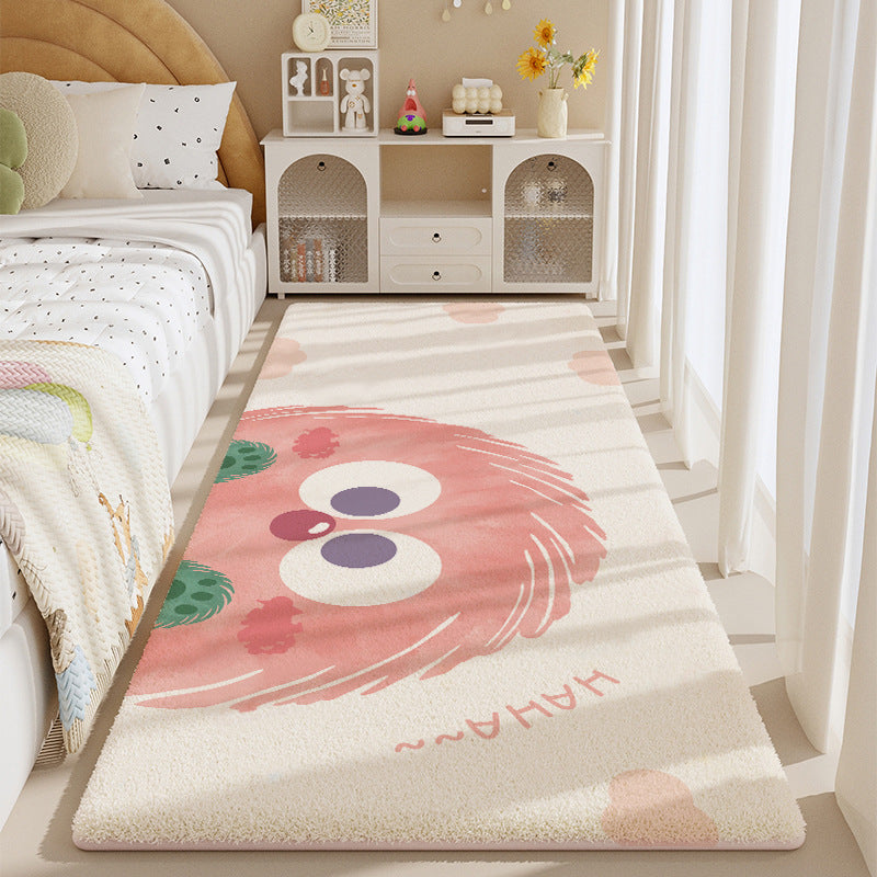 Fun Character Area Rug