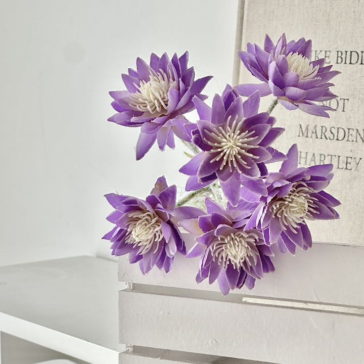 Elegant Artificial Flower Bouquet