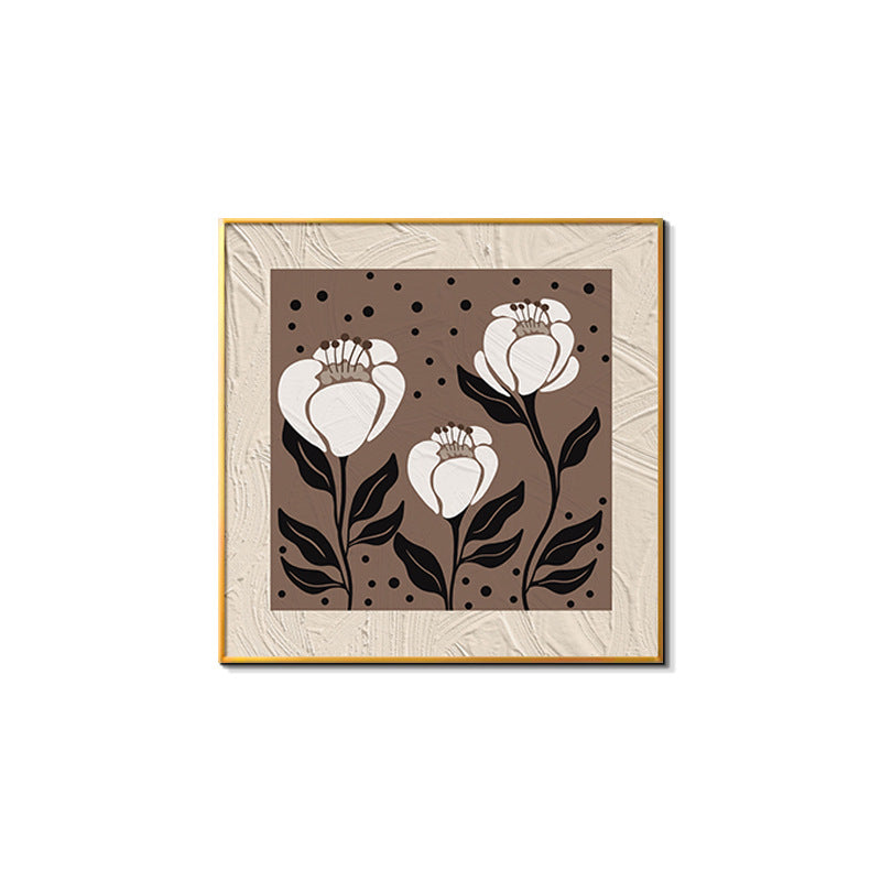 Floral Framed Artwork