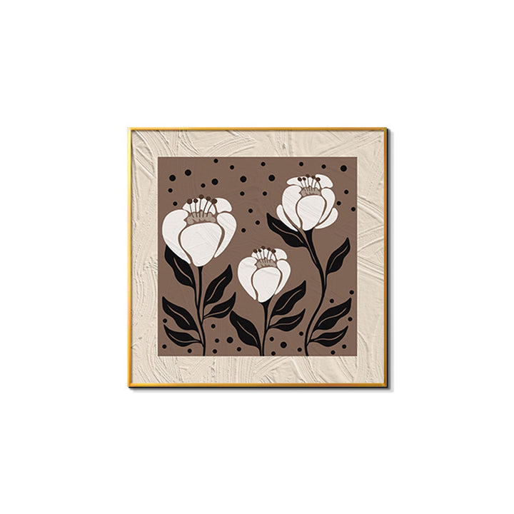 Floral Framed Artwork