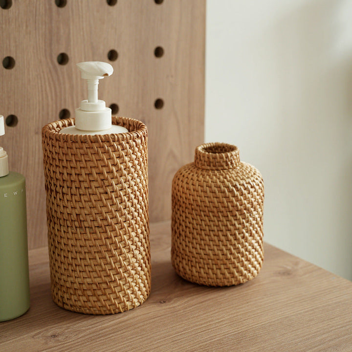 Decorative flower vases