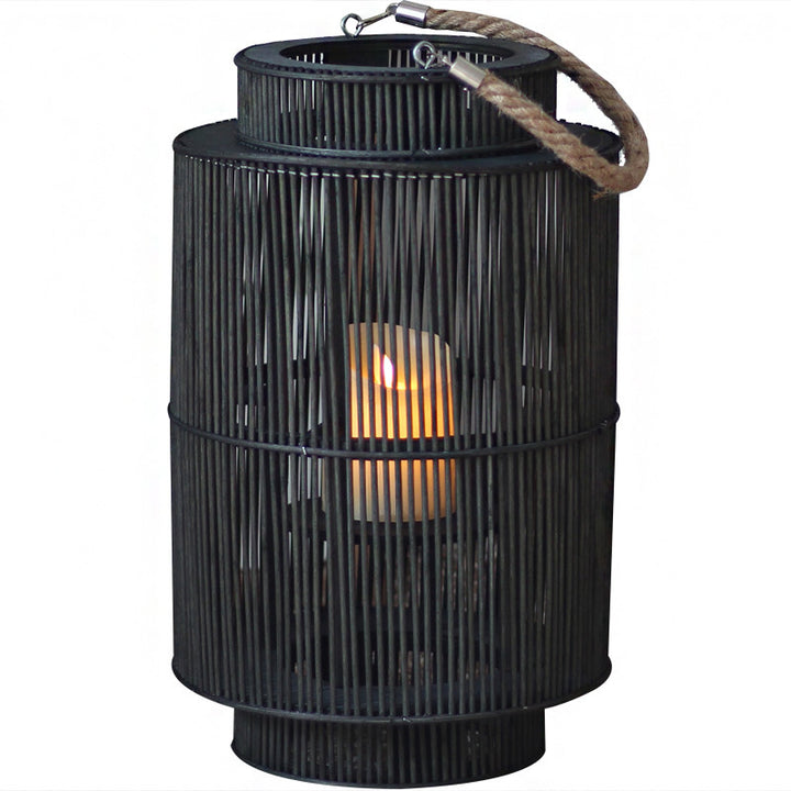 Decorative Rattan Lantern