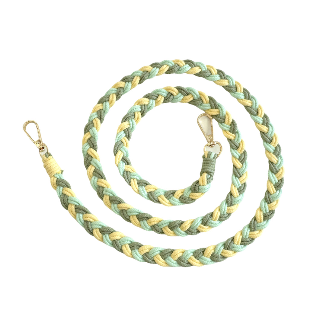 Handcrafted Braided Dog Leash