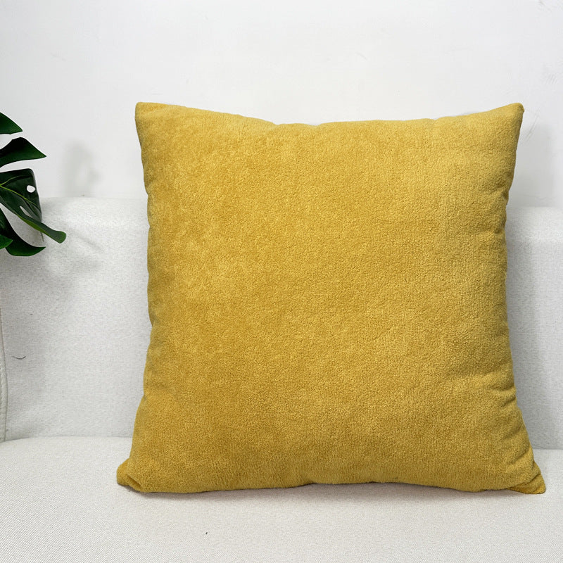 Soft Textured Decorative Cushion