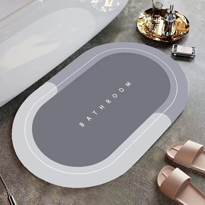 Microfiber Bath Mat