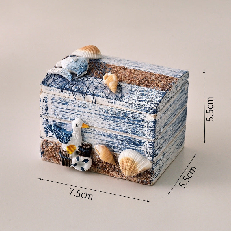 Decorative Treasure Chest