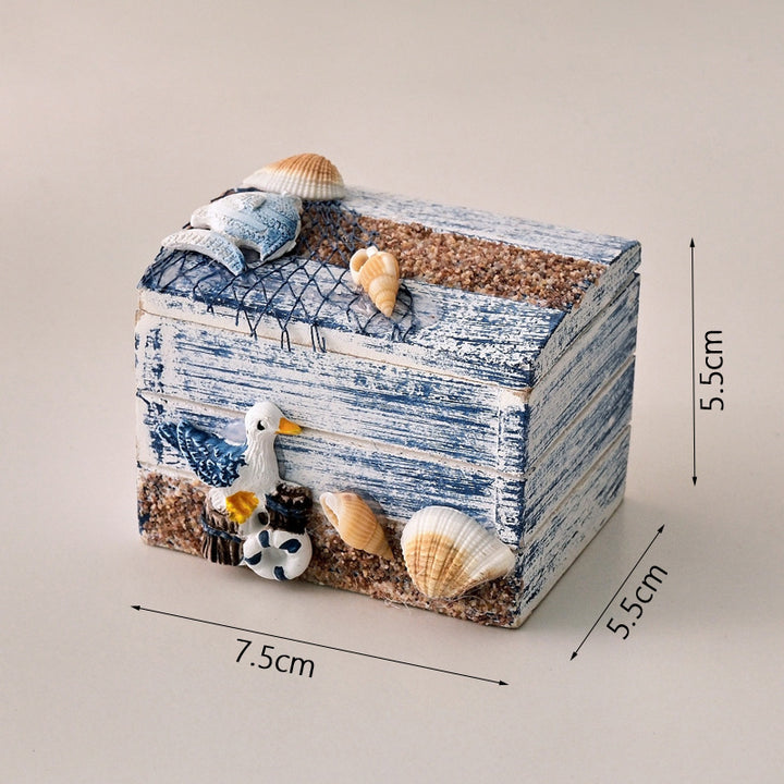 Decorative Treasure Chest