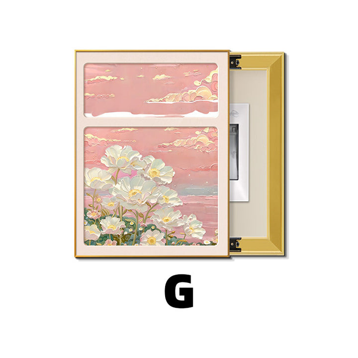 Decorative Framed Artistic Wall Art