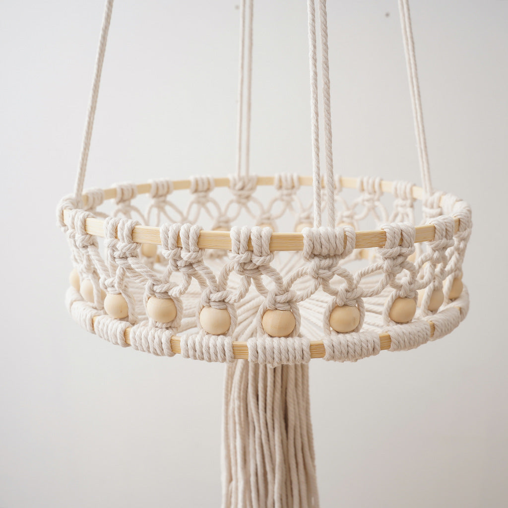 Decorative Macrame Hanging Plant Holder