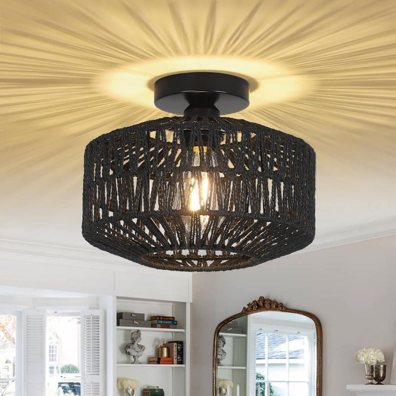 Contemporary pendant lamp
