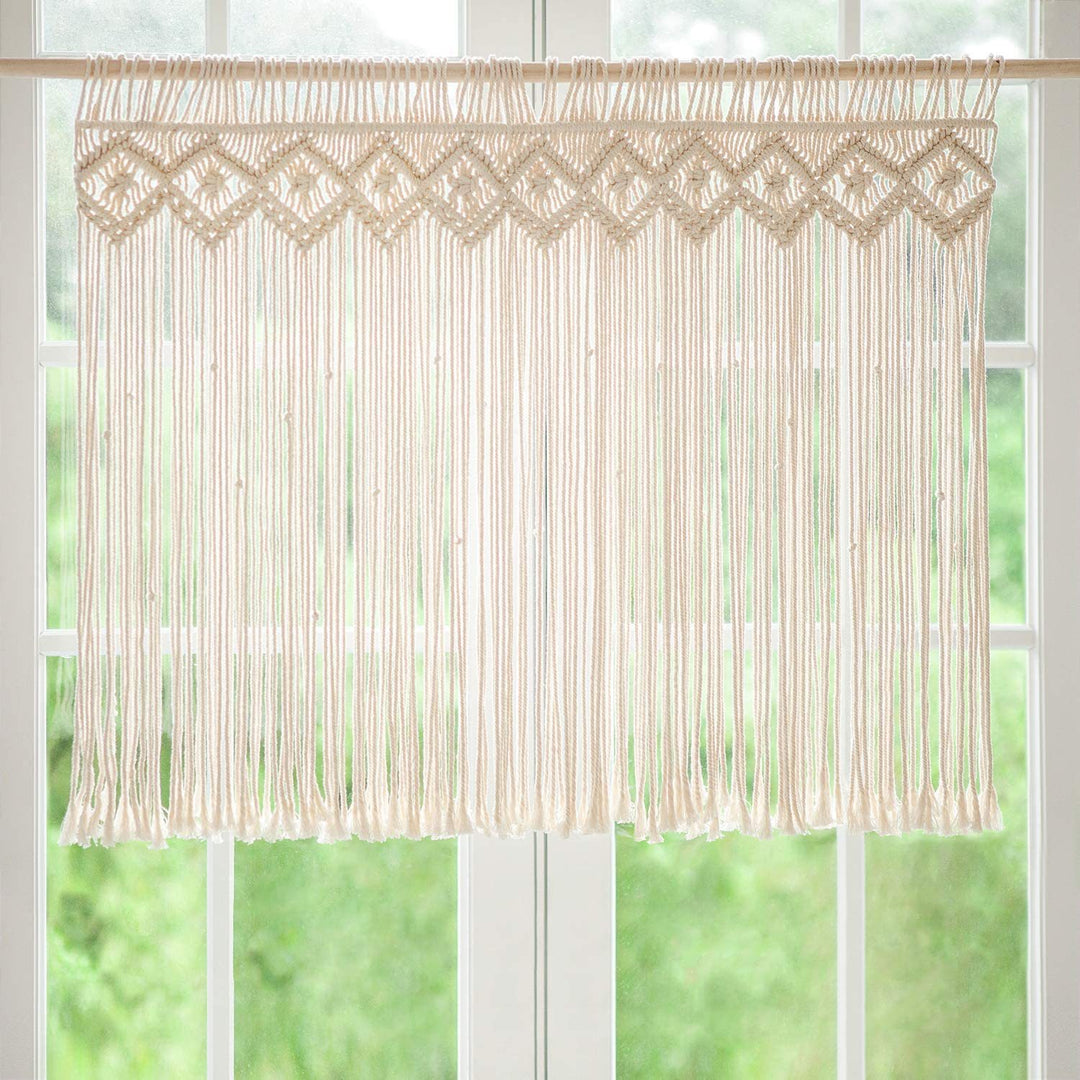 Macrame Tapestry Wall Decor