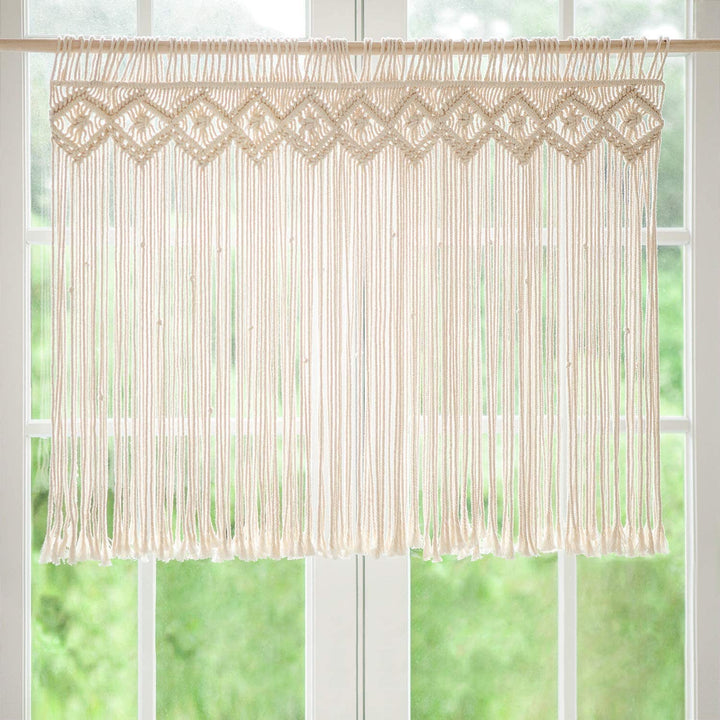 Macrame Tapestry Wall Decor