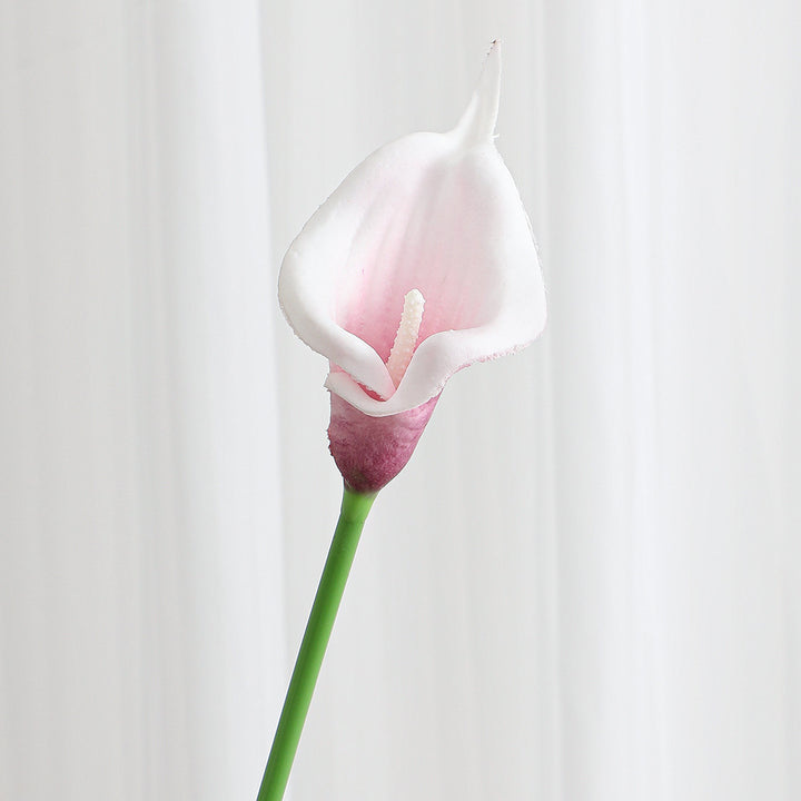 Artificial Calla Lily with meticulous craftsmanship