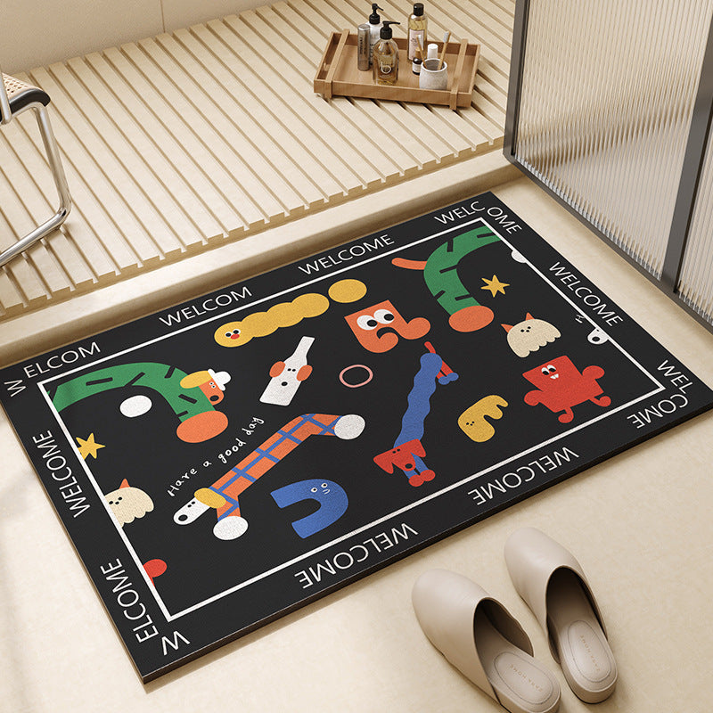 Diatomaceous Mud Mat