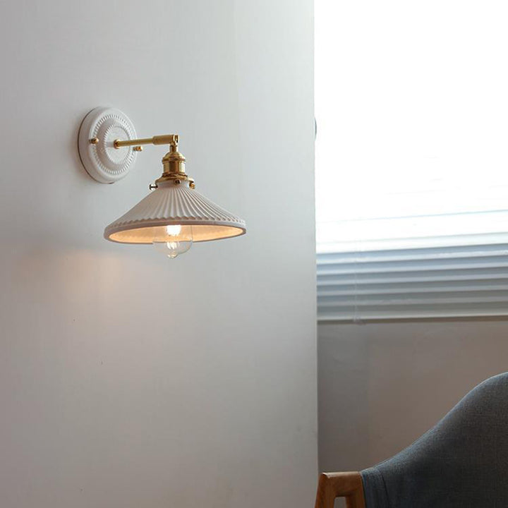 Vintage-Inspired Wall Sconce