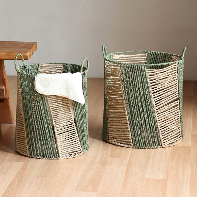 Stylish storage basket