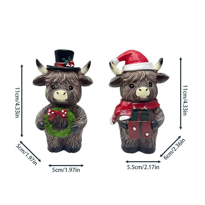 Decorative Figures