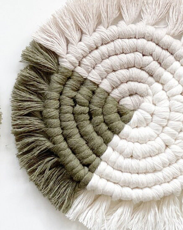 Handmade Macrame Decorative Wall Hanging