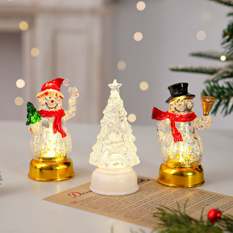 Decorative Christmas tree light