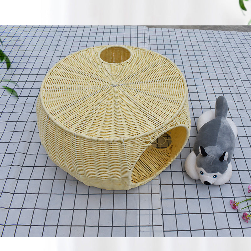 Stylish Woven Pet Furniture