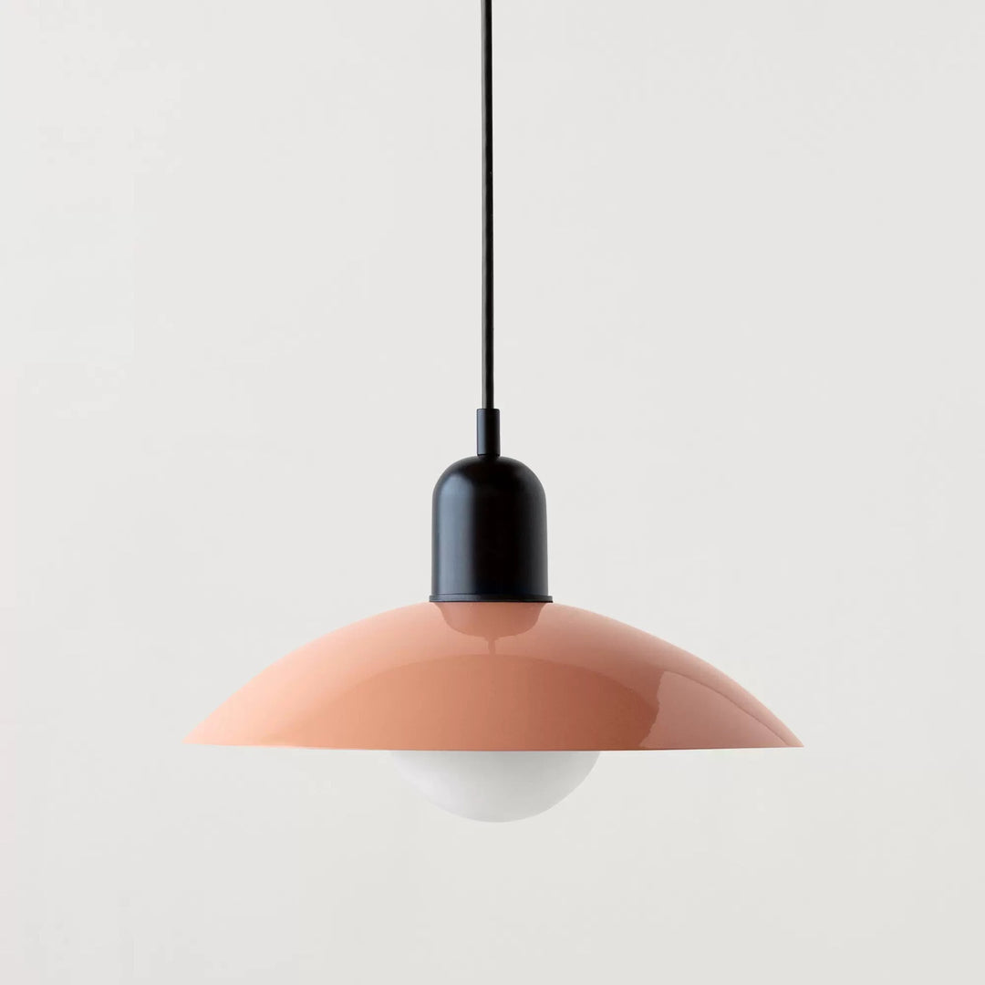 Modern Minimalistic Dome Pendant Light