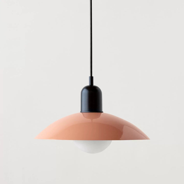 Modern Minimalistic Dome Pendant Light