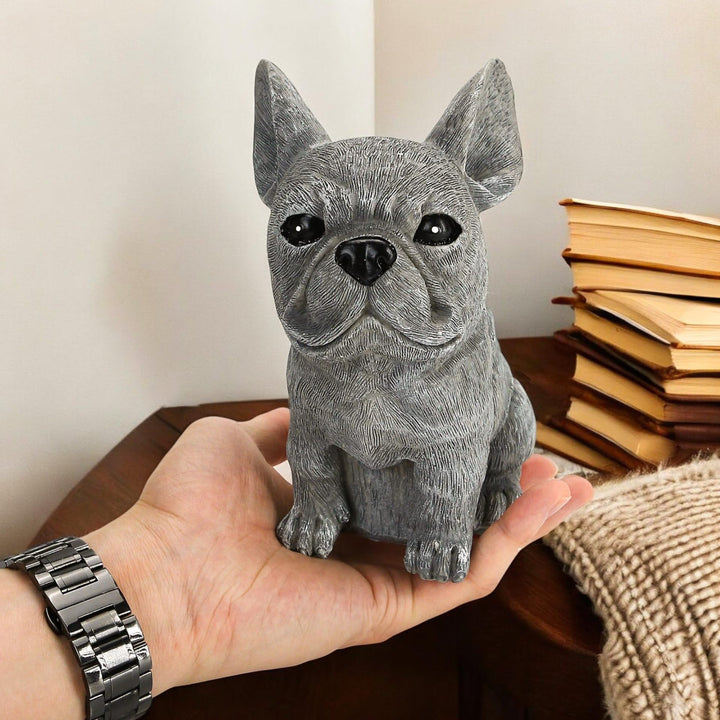 Decorative French Bulldog Figurine