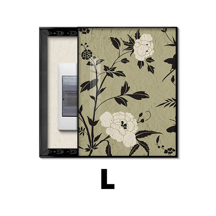Framed Abstract Art