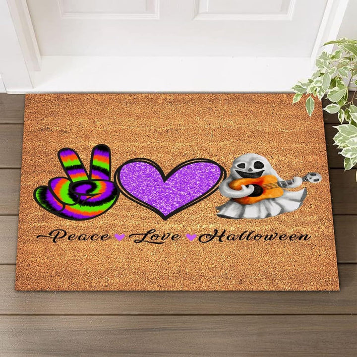 Seasonal Welcome Mat