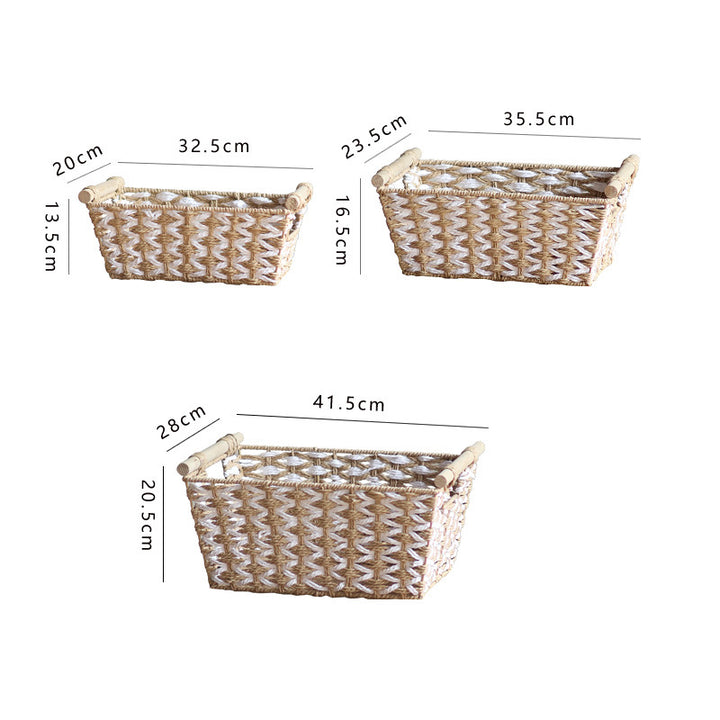 Beautiful storage basket