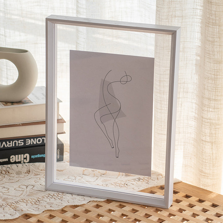 Minimalist Display Frame