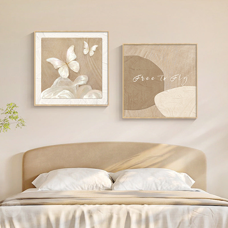 Decorative Floral Wall Sculpture