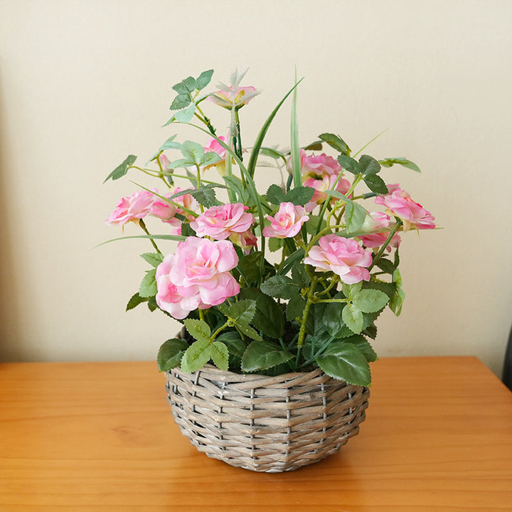 Artificial Rose Bouquet
