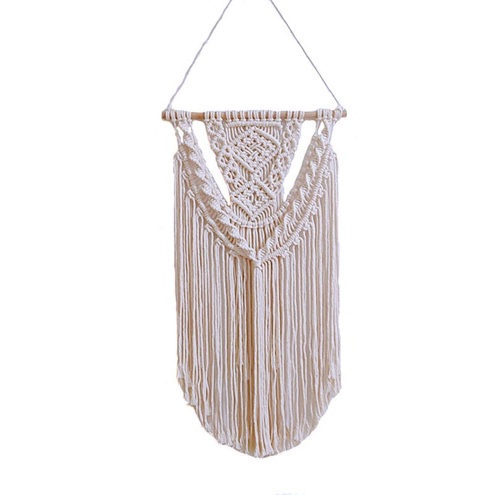 Macrame Wall Hanging Art Decor