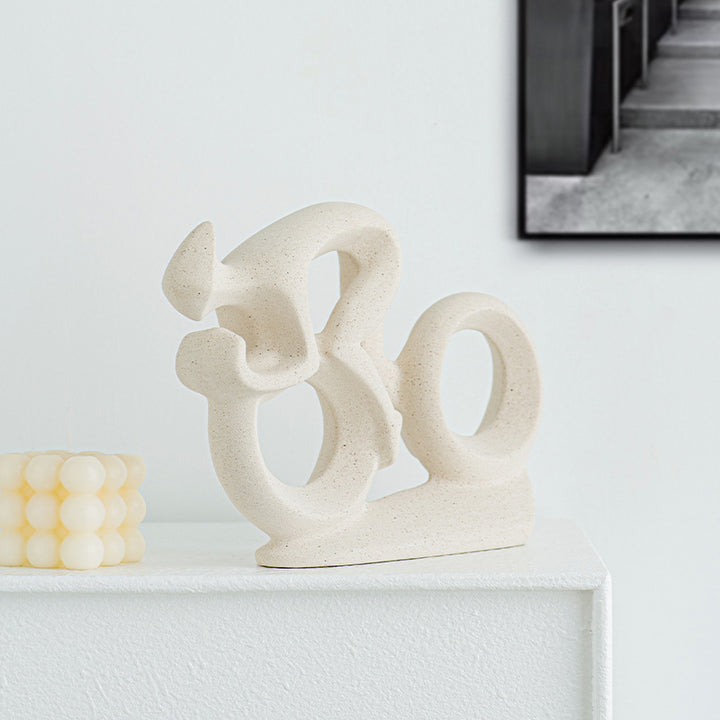 Modernist sculpture