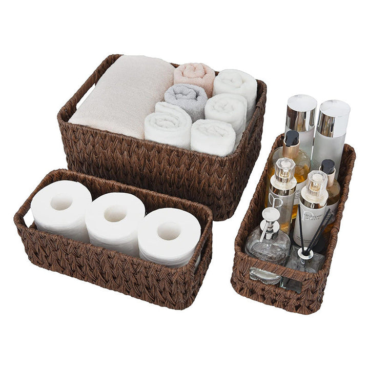Woven Storage Baskets