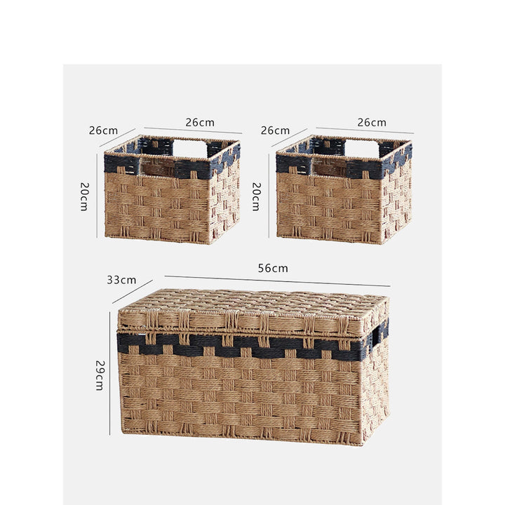 Storage basket