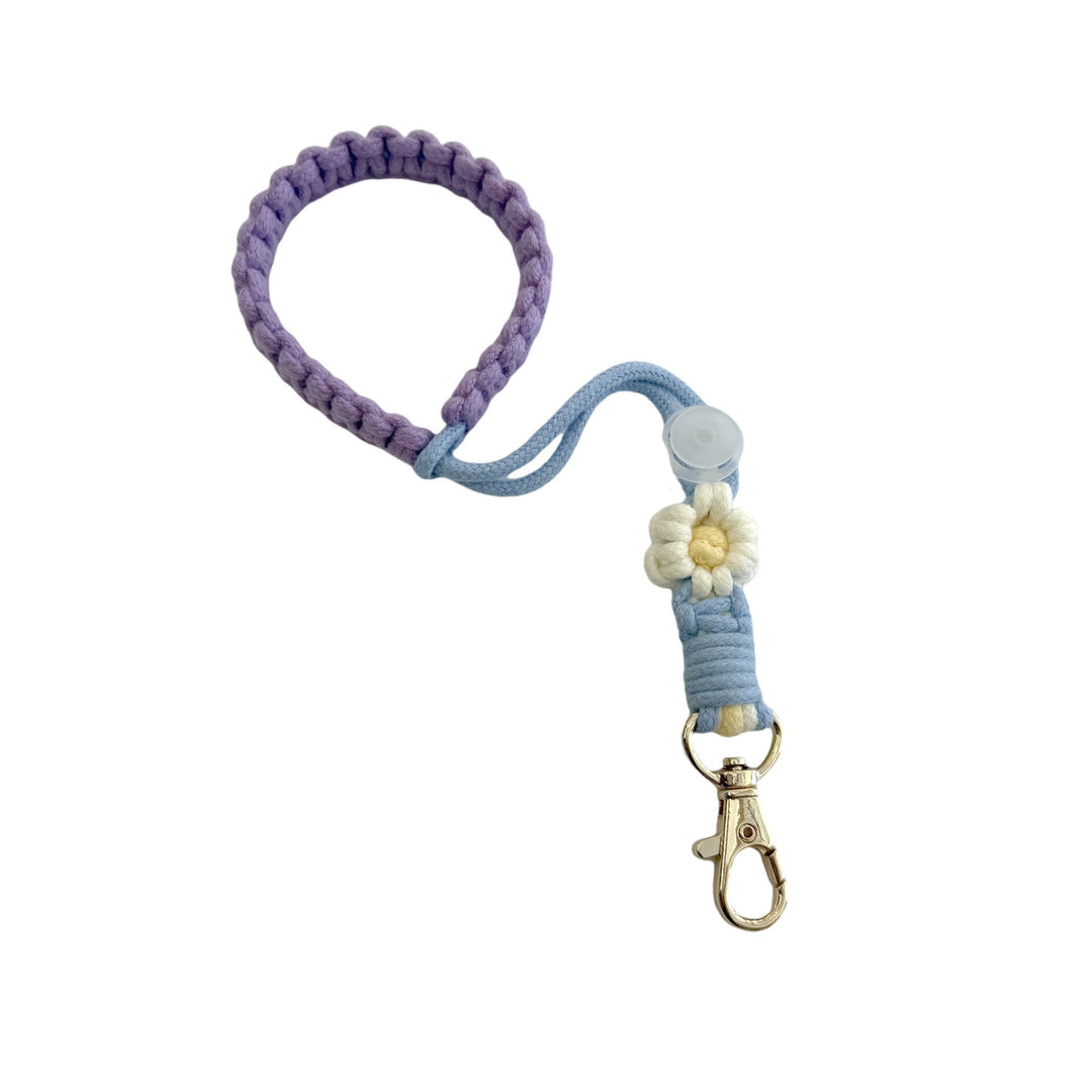 Macrame Keychain Strap