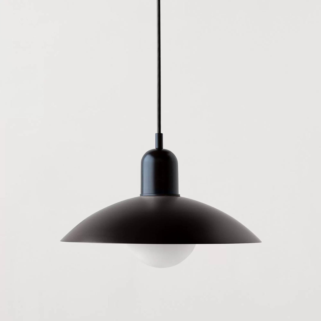 Modern Minimalistic Dome Pendant Light