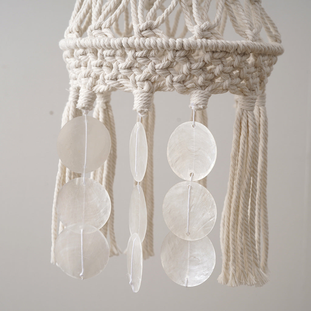 Macramé Decorative Hanging Planter