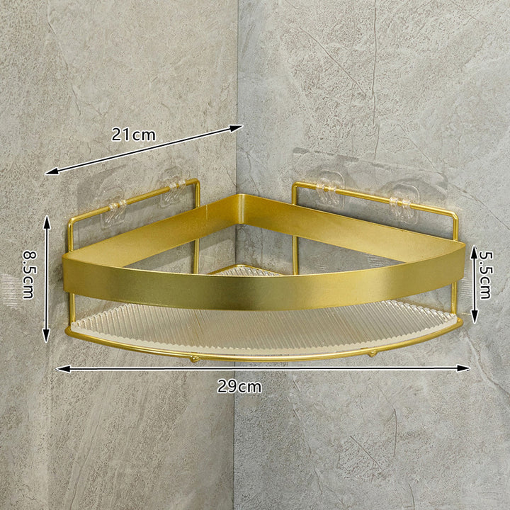 Shower shelf