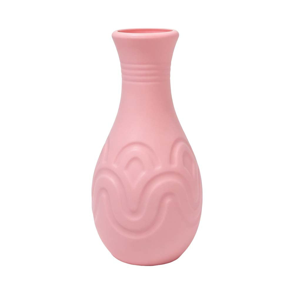 Contemporary Textured Vase