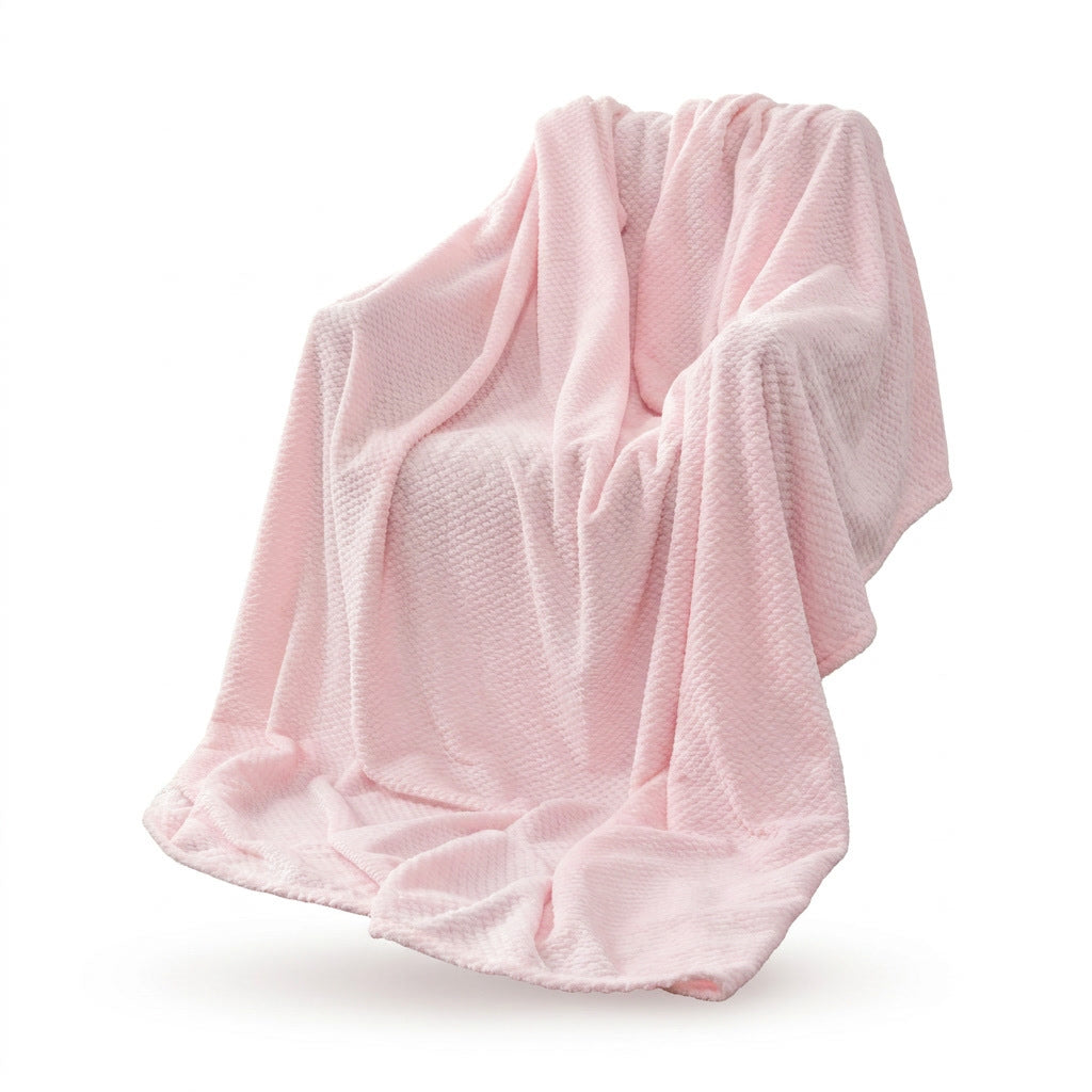 Decorative Luxury Knit Throw Blanket